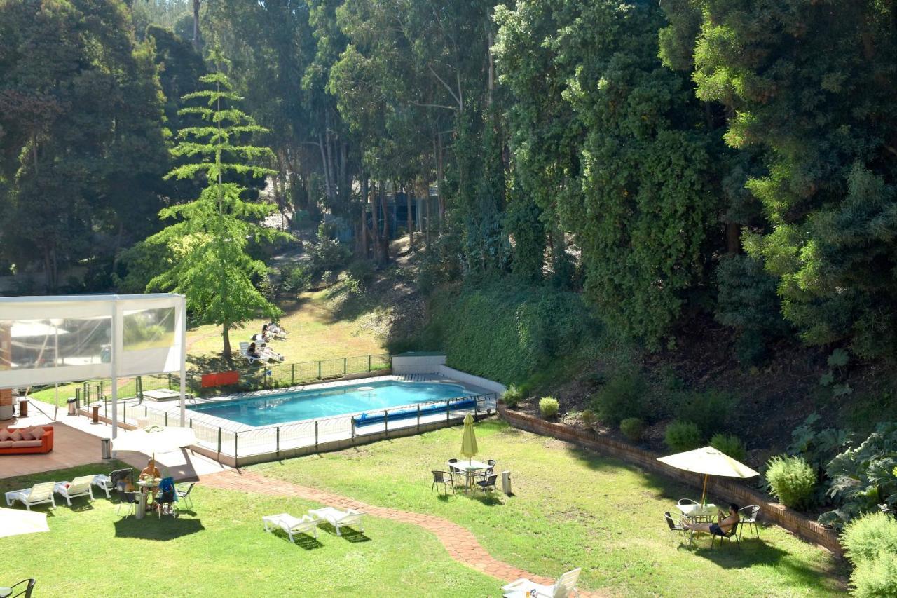 Hotel Bosque De Renaca Vina del Mar Esterno foto