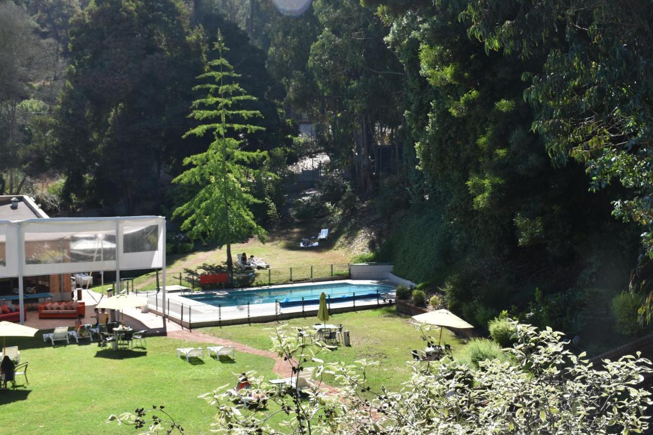 Hotel Bosque De Renaca Vina del Mar Esterno foto