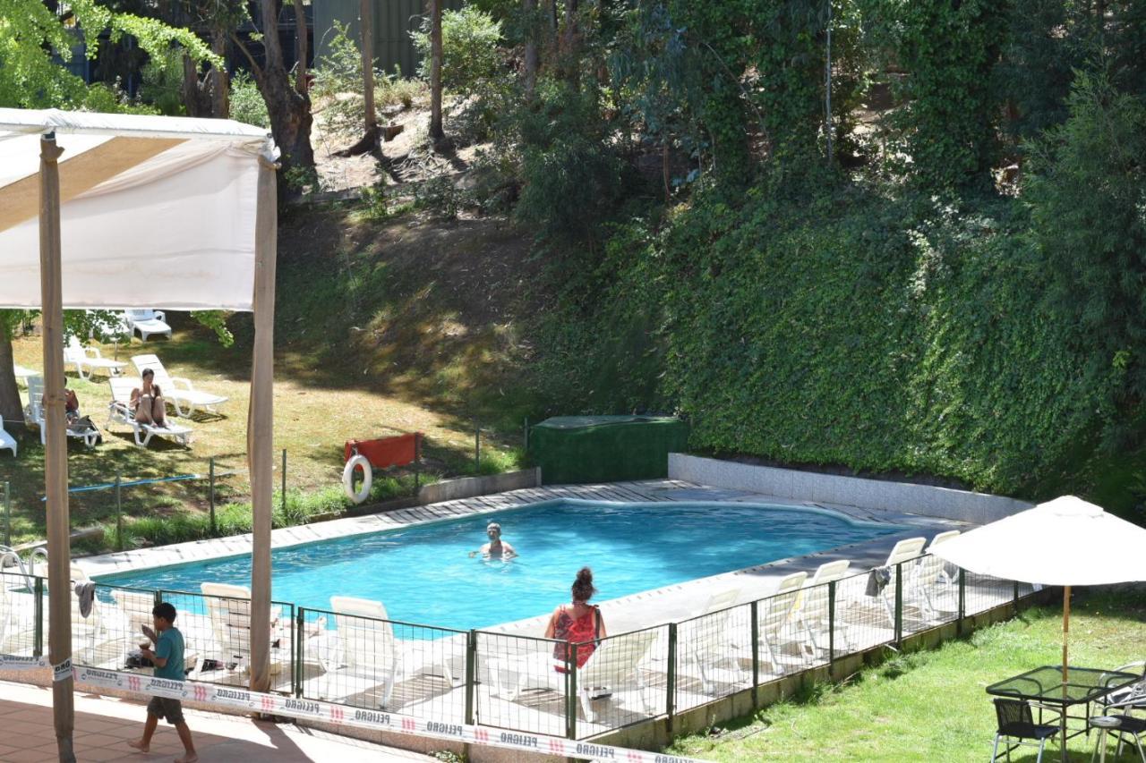 Hotel Bosque De Renaca Vina del Mar Esterno foto