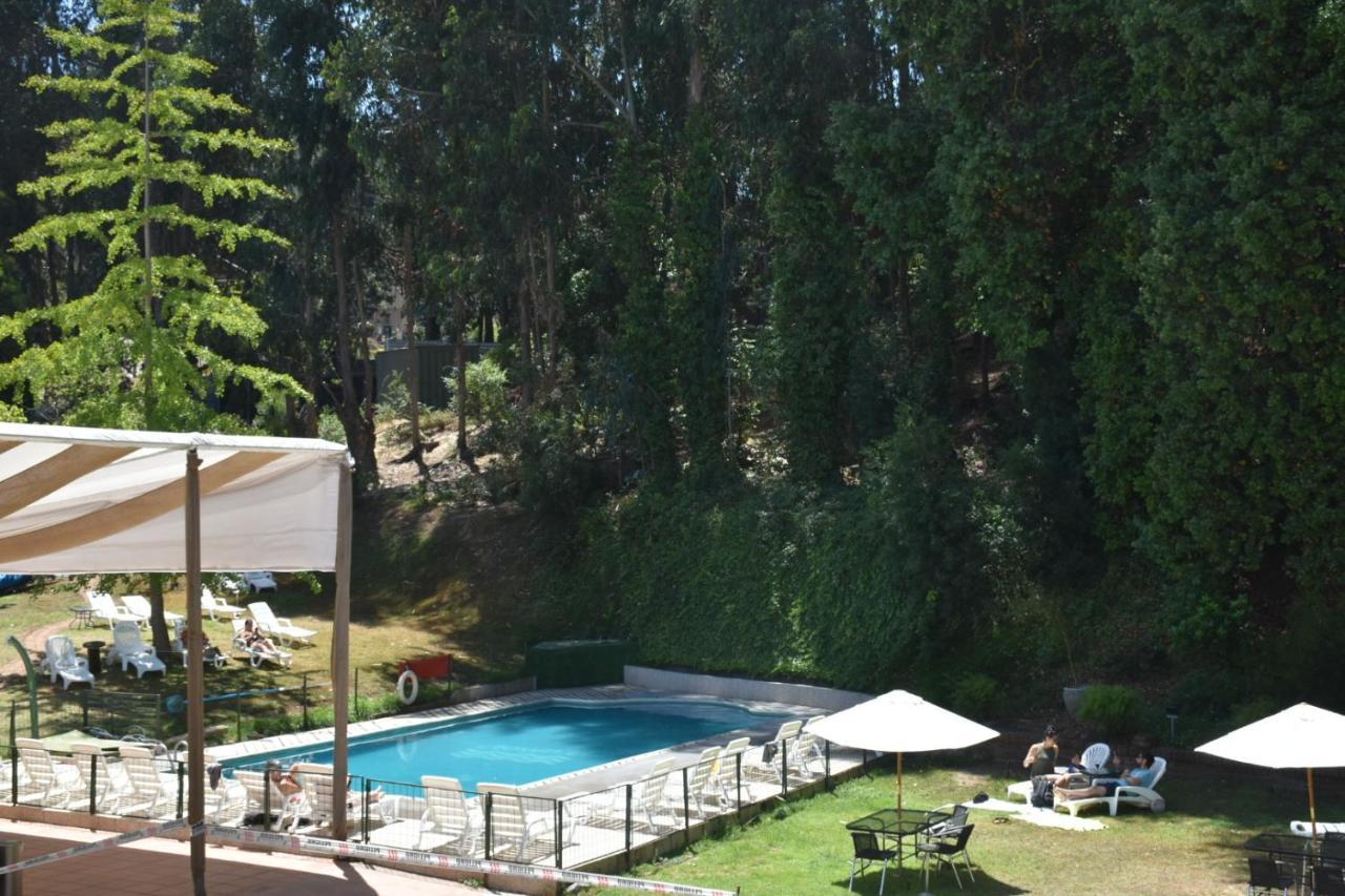 Hotel Bosque De Renaca Vina del Mar Esterno foto