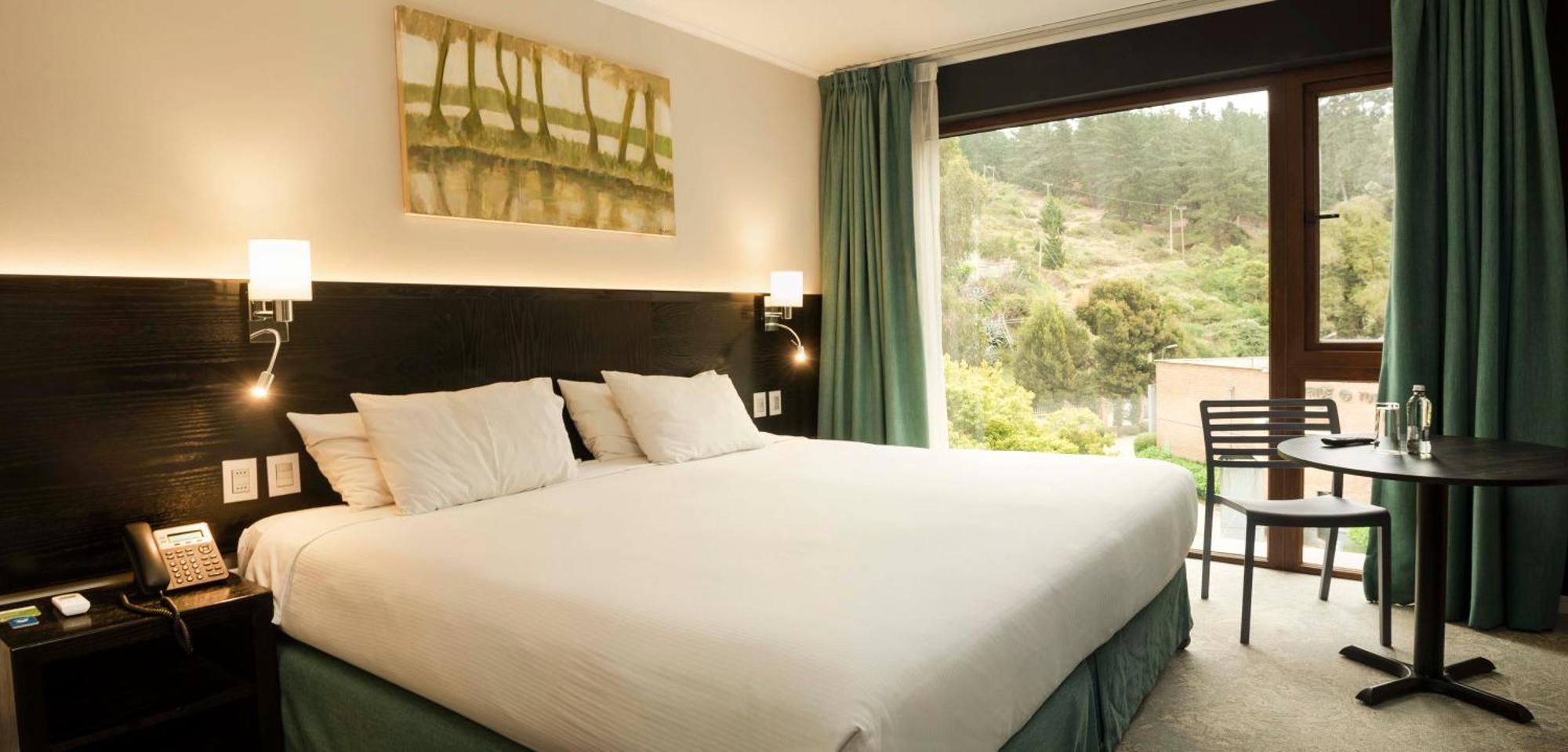 Hotel Bosque De Renaca Vina del Mar Esterno foto