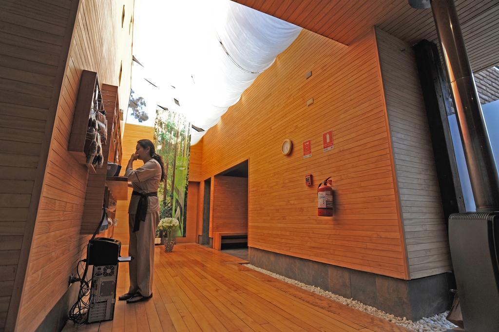 Hotel Bosque De Renaca Vina del Mar Esterno foto