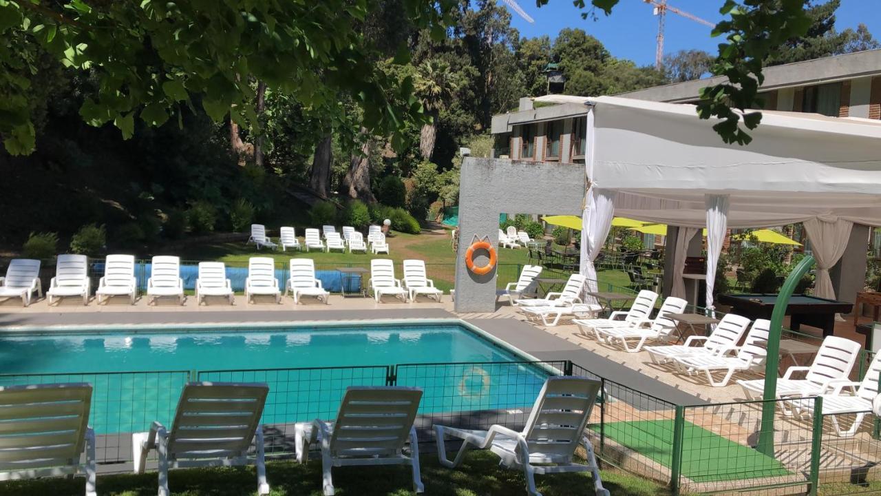Hotel Bosque De Renaca Vina del Mar Esterno foto