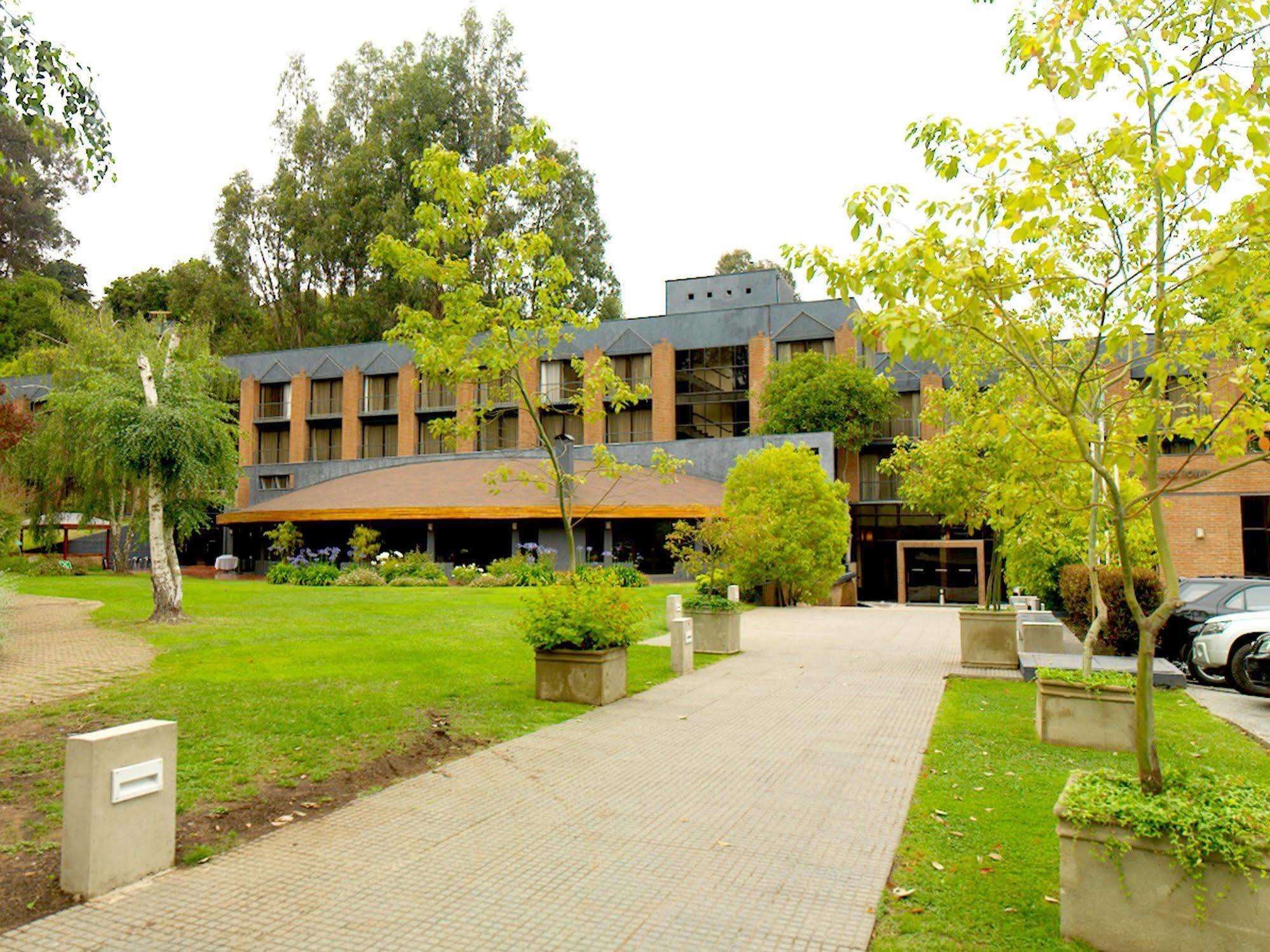 Hotel Bosque De Renaca Vina del Mar Esterno foto