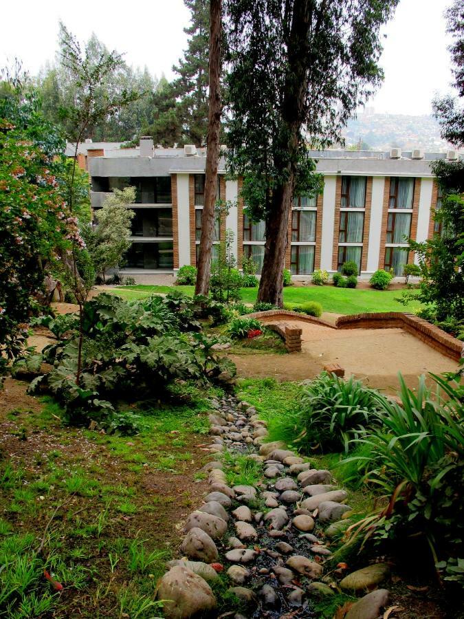Hotel Bosque De Renaca Vina del Mar Esterno foto