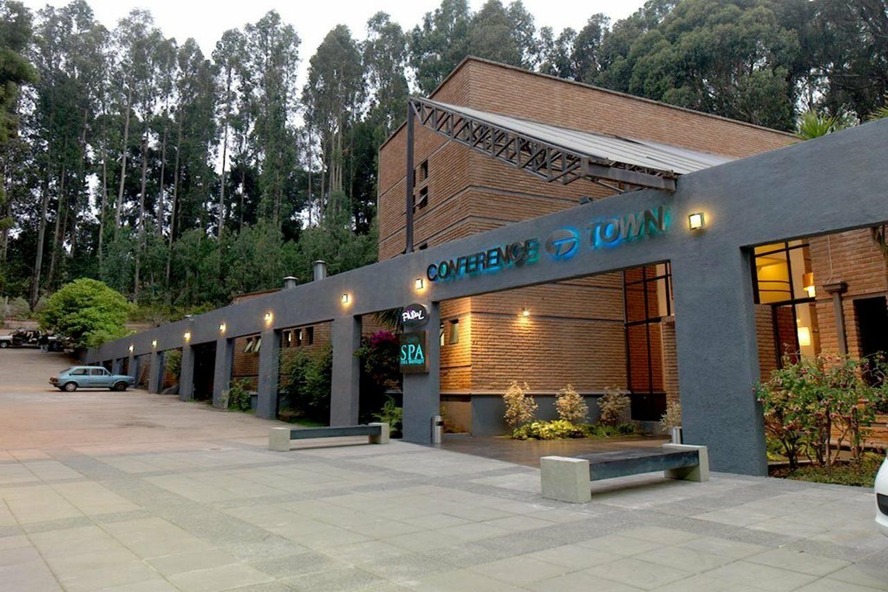 Hotel Bosque De Renaca Vina del Mar Esterno foto